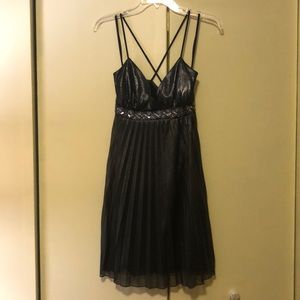 Gray Formal Dress